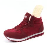 スニーカー レディース メンズ 裏起毛 防寒 保温 pmyshoes662 | BACKYARD FAMILY | 詳細画像8