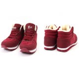 スニーカー レディース メンズ 裏起毛 防寒 保温 pmyshoes662 | BACKYARD FAMILY | 詳細画像9