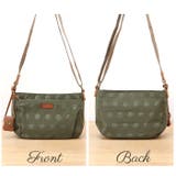 toleur ナイロンドットミニショルダー | BACKYARD FAMILY | 詳細画像11