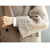 レディース ショートコート ノーマルタイプ xjcoat01 | BACKYARD FAMILY | 詳細画像15 