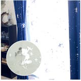 キャラクター レースカーテン 2枚組 | BACKYARD FAMILY | 詳細画像5 