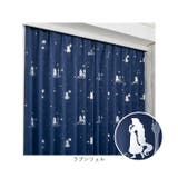 キャラクター カーテン 2枚組 | BACKYARD FAMILY | 詳細画像13 