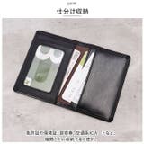 グロワール 2つ折りパスケース | BACKYARD FAMILY | 詳細画像5 