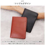 グロワール 2つ折りパスケース | BACKYARD FAMILY | 詳細画像9 