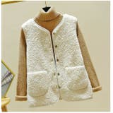 ボアベスト 秋冬 kvest16 | BACKYARD FAMILY | 詳細画像8 