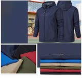 ジャケット フード付き 長袖 メンズ pmyjacket24 | BACKYARD FAMILY | 詳細画像3 