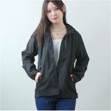 ジャケット フード付き 長袖 レディース pmyjacket27 | BACKYARD FAMILY | 詳細画像12 