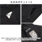 ジャケット フード付き 長袖 レディース pmyjacket27 | BACKYARD FAMILY | 詳細画像9 