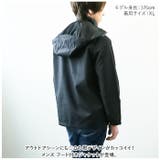 ジャケット フード付き 長袖 メンズ pmyjacket30 | BACKYARD FAMILY | 詳細画像2 