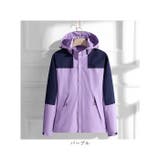 ジャケット フード付き 長袖 レディース pmyjacket31 | BACKYARD FAMILY | 詳細画像15 