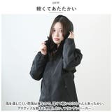 ジャケット フード付き 長袖 レディース pmyjacket31 | BACKYARD FAMILY | 詳細画像3 