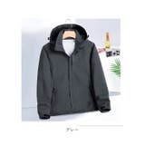 ジャケット フード付き 長袖 メンズ pmyjacket33 | BACKYARD FAMILY | 詳細画像16 