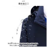 ジャケット フード付き 長袖 メンズ pmyjacket33 | BACKYARD FAMILY | 詳細画像3 