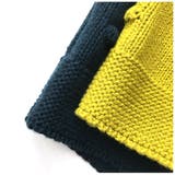 キッズ ニットベスト ykmtqdian | BACKYARD FAMILY | 詳細画像10 