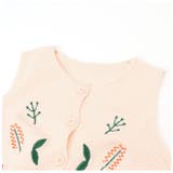 キッズ 刺繍ニットベスト ykmy147 | BACKYARD FAMILY | 詳細画像7 