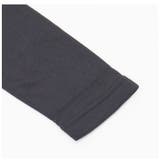 ひまわりオイル加工 タートルネック長袖 | BACKYARD FAMILY | 詳細画像8 