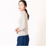 UVボトルネック7分袖Tシャツ | BACKYARD FAMILY | 詳細画像3 