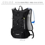ランニングリュック ヘルメットホルダー付き 12L lyrb10251 | BACKYARD FAMILY | 詳細画像15 