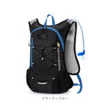 ランニングリュック ヘルメットホルダー付き 12L lyrb10251 | BACKYARD FAMILY | 詳細画像16 