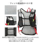 ランニングリュック ヘルメットホルダー付き 12L lyrb10251 | BACKYARD FAMILY | 詳細画像3 