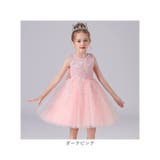 キッズフォーマルドレスショートxjformaldress02 | BACKYARD FAMILY | 詳細画像16 