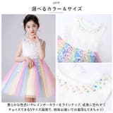 キッズフォーマルドレスショートxjformaldress02 | BACKYARD FAMILY | 詳細画像7 