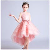 キッズフォーマルドレスショートxjformaldress03 | BACKYARD FAMILY | 詳細画像9 
