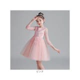 キッズフォーマルドレスショートxjformaldress06 | BACKYARD FAMILY | 詳細画像13 