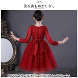 キッズフォーマルドレスショートxjformaldress06 | BACKYARD FAMILY | 詳細画像7 