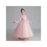 キッズ フォーマル ドレス ロングxjformaldress07 | BACKYARD FAMILY | 詳細画像13 