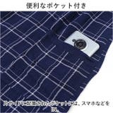 バスローブ ガーゼコットン 長袖 春夏秋冬 ysrw5368 | BACKYARD FAMILY | 詳細画像6