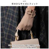 防寒手袋 レディース asdfgloves02 | BACKYARD FAMILY | 詳細画像6 