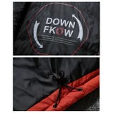 ダウンコート メンズ lyco10302 | BACKYARD FAMILY | 詳細画像10 