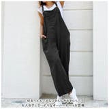 オーバーオール レディース lysa10305 | BACKYARD FAMILY | 詳細画像2