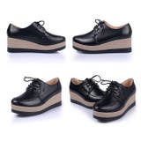 厚底 シューズ レディース pmysneaker32 | BACKYARD FAMILY | 詳細画像16