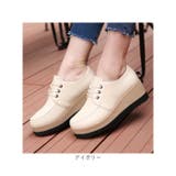 厚底 シューズ レディース pmysneaker32 | BACKYARD FAMILY | 詳細画像19