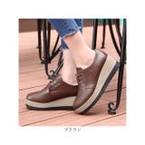厚底 シューズ レディース pmysneaker32 | BACKYARD FAMILY | 詳細画像20