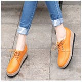 厚底 シューズ レディース pmysneaker32 | BACKYARD FAMILY | 詳細画像8
