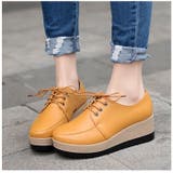 厚底 シューズ レディース pmysneaker32 | BACKYARD FAMILY | 詳細画像9