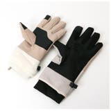 手袋 スマホ操作できる 2タイプ sgloves1501to52 | BACKYARD FAMILY | 詳細画像10 