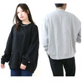 グッドウェア BIG クルーネックトレーナー | BACKYARD FAMILY | 詳細画像3 