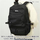 BEN DAVIS ベンデイビス EXPANSION DAYPACK | BACKYARD FAMILY | 詳細画像2