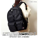 BEN DAVIS ベンデイビス 4POCKET DAY | BACKYARD FAMILY | 詳細画像2
