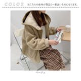 ボアジャケット ktop543 | BACKYARD FAMILY | 詳細画像9 