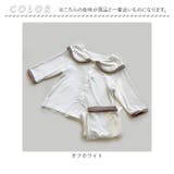 キッズ パジャマ 長袖 ルームウェア 襟付き yskf5733 | BACKYARD FAMILY | 詳細画像13