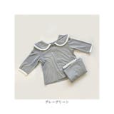 キッズ パジャマ 長袖 ルームウェア 襟付き yskf5733 | BACKYARD FAMILY | 詳細画像16
