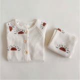 キッズ パジャマ 長袖 ルームウェア yskf5734 | BACKYARD FAMILY | 詳細画像10 