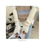 アームウォーマー 暖かい ロング mmarmw111e | BACKYARD FAMILY | 詳細画像14 