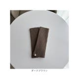 ハンドウォーマー 指穴 あったか mmarmw111g | BACKYARD FAMILY | 詳細画像12 