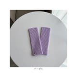 ハンドウォーマー 指穴 あったか mmarmw111g | BACKYARD FAMILY | 詳細画像9 